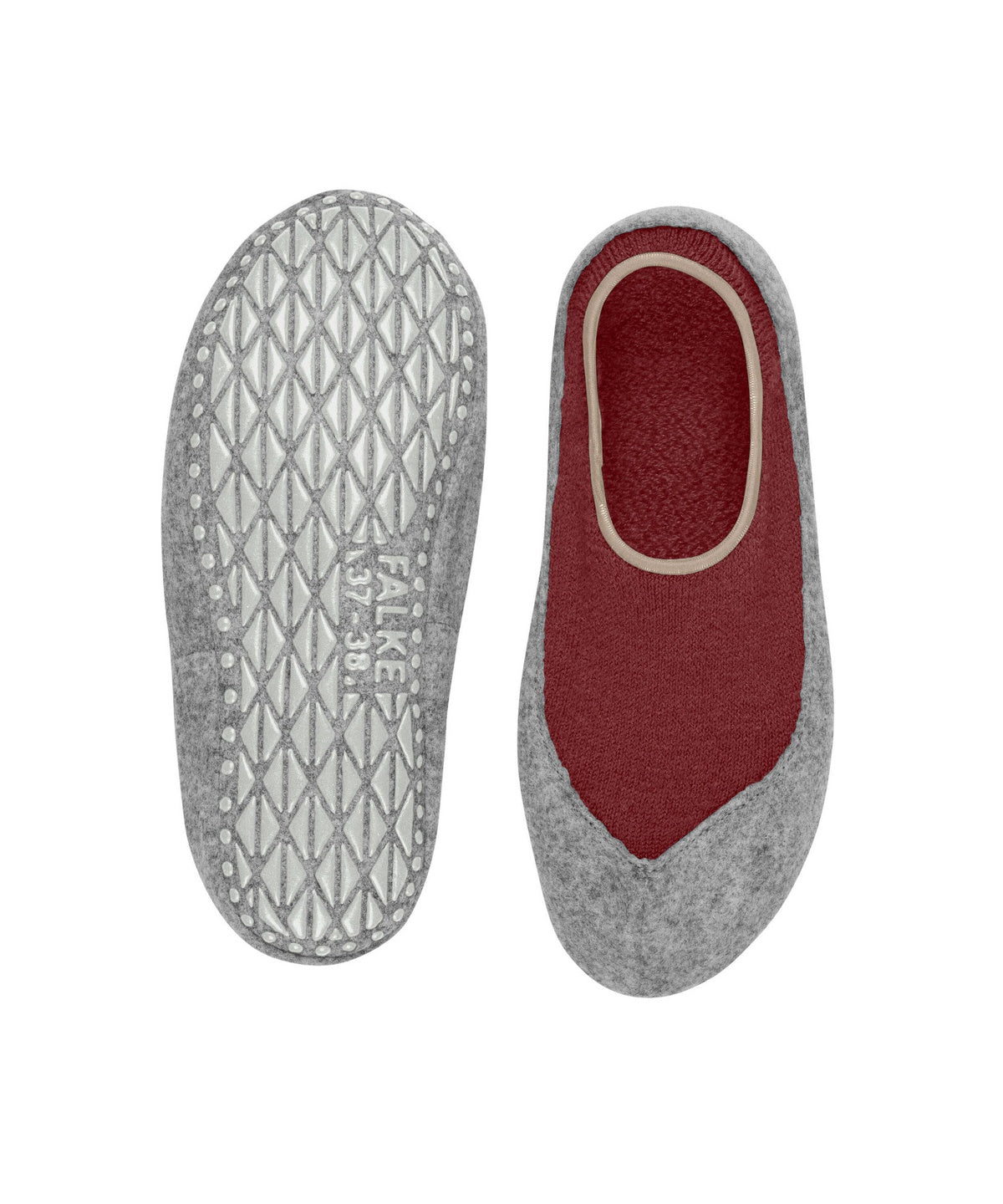 Falke Cosyshoe Henna vilnas zeķčības