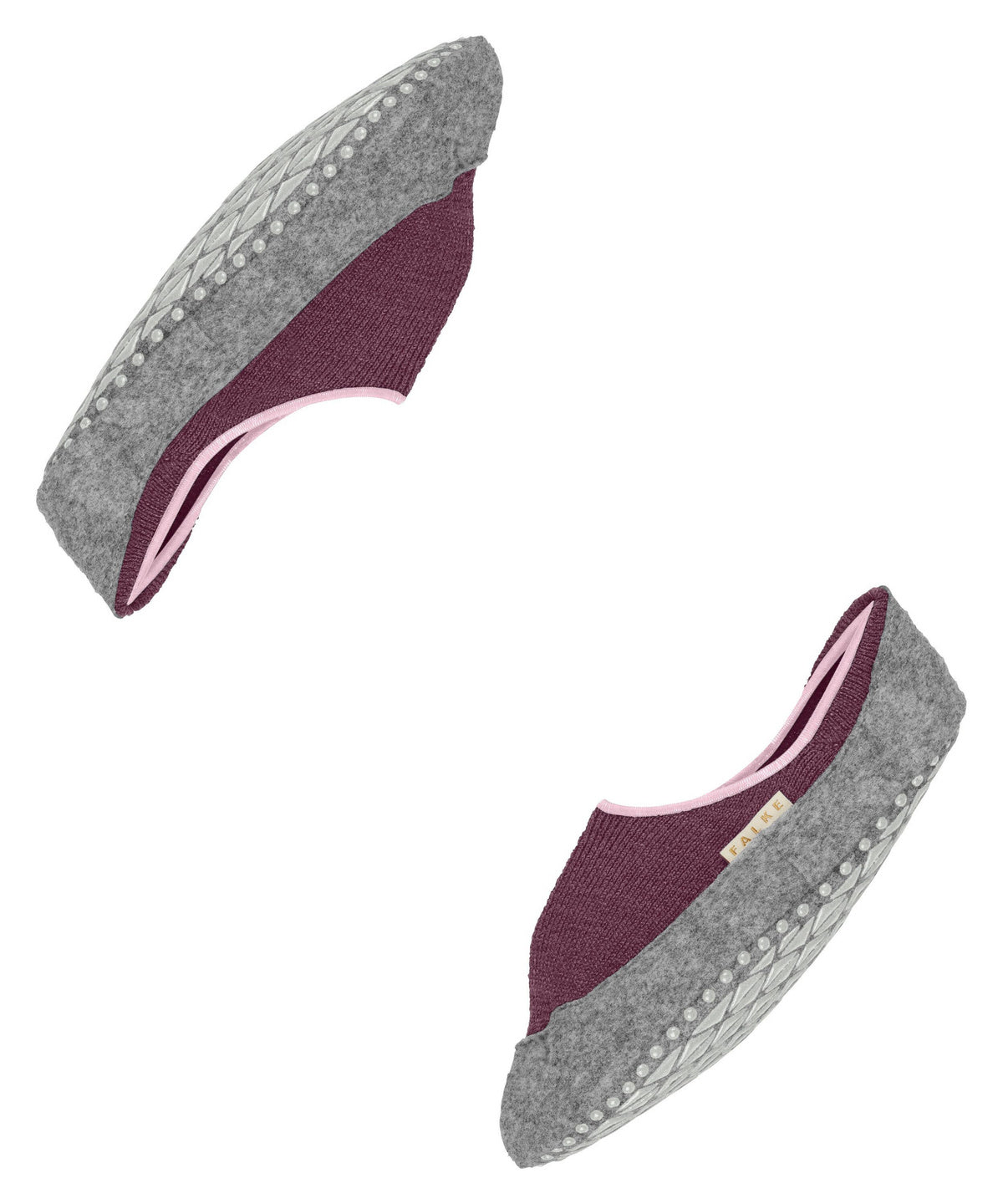 Falke Cosyshoe Turnip vilnas zeķčības