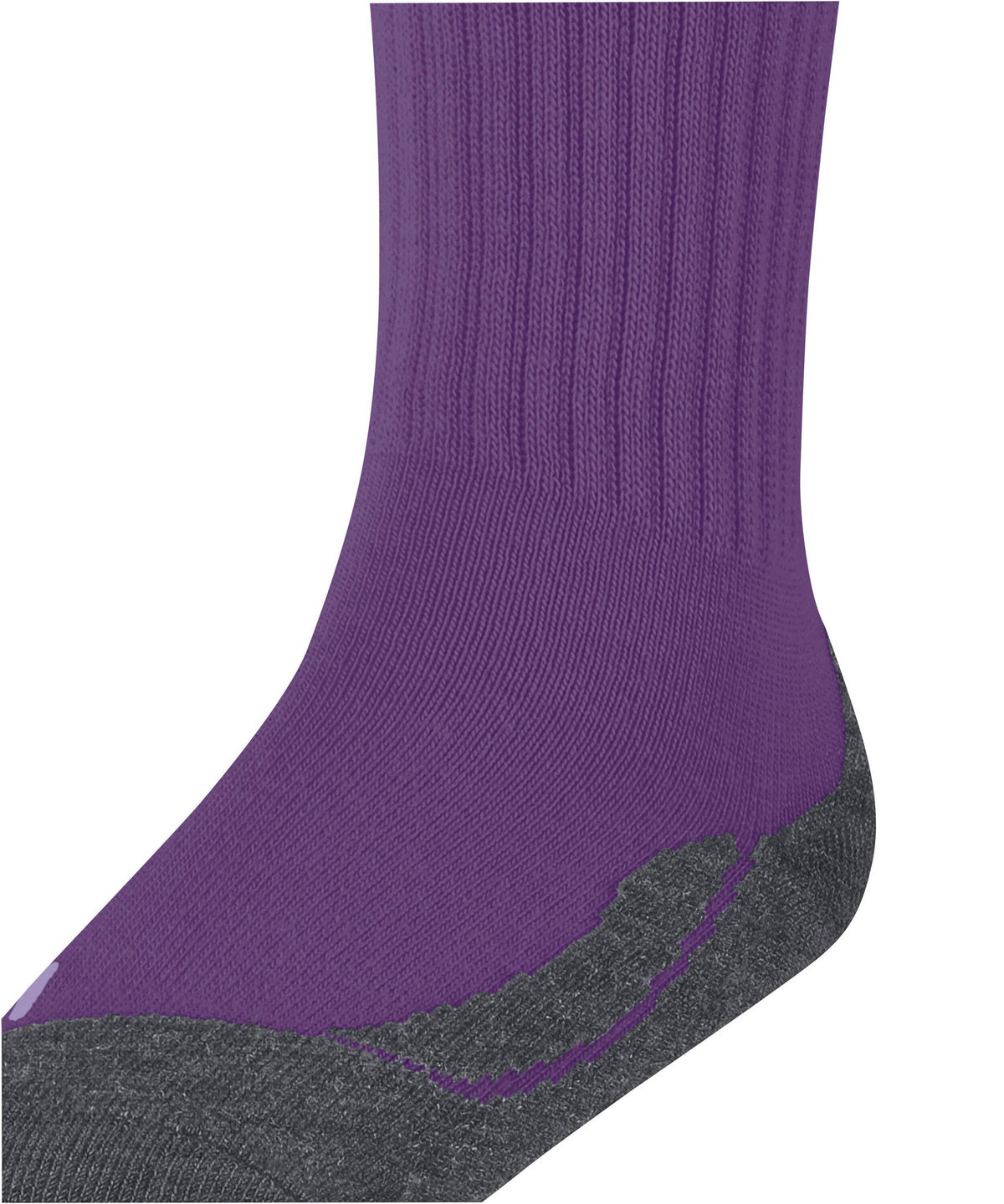 FALKE Active Warm Plum termozeķītes