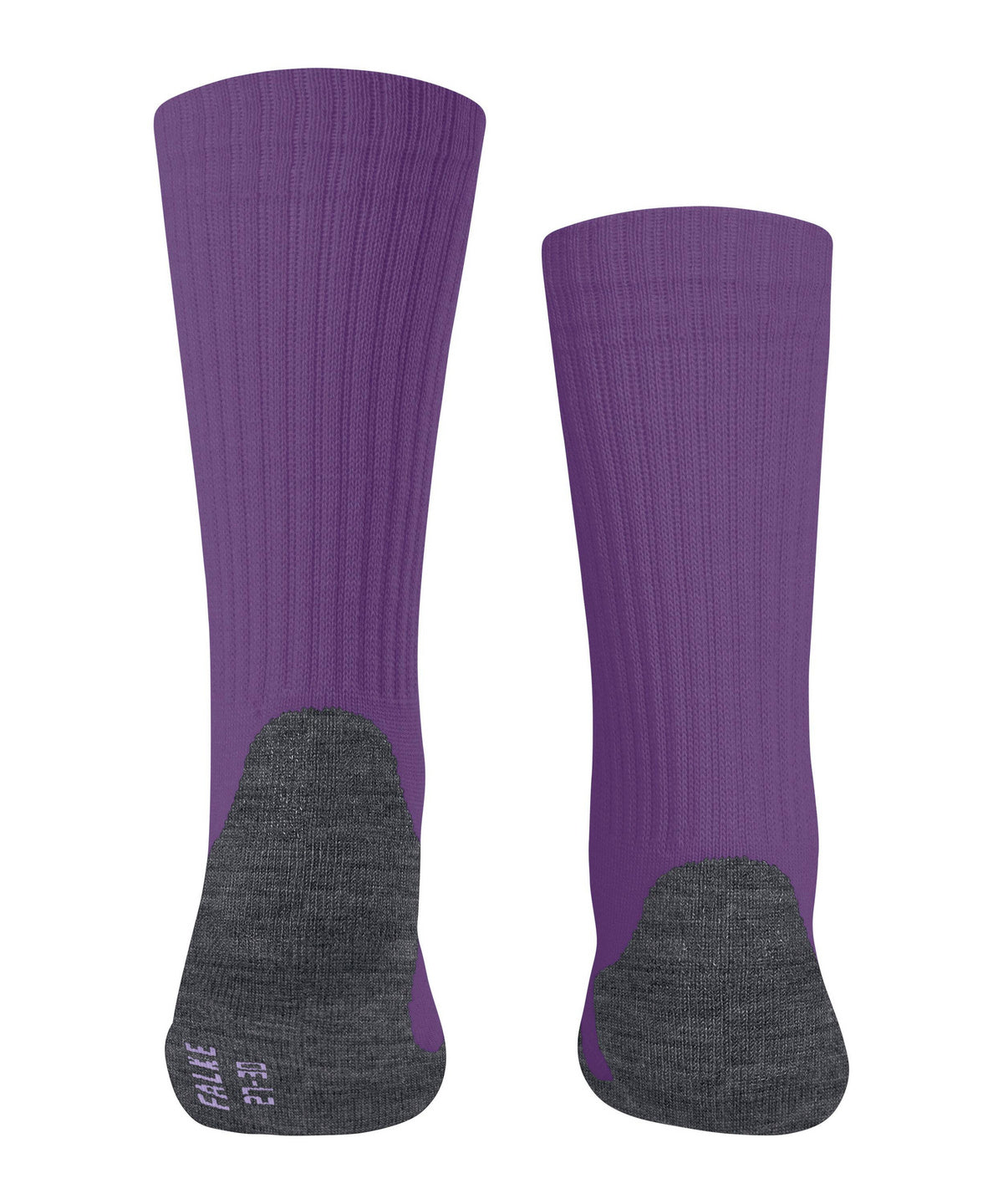 FALKE Active Warm Plum termozeķītes