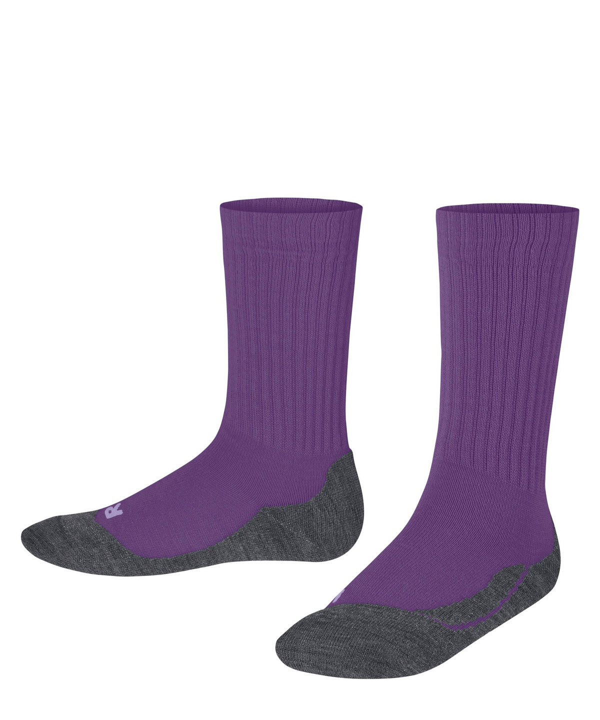 FALKE Active Warm Plum termozeķītes