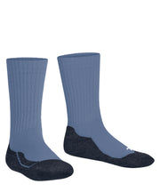 FALKE Active Warm Smoky Blue termozeķītes