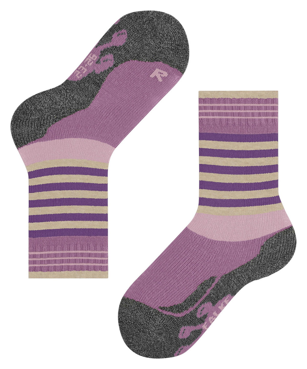 FALKE Active Frog Blush termozeķītes