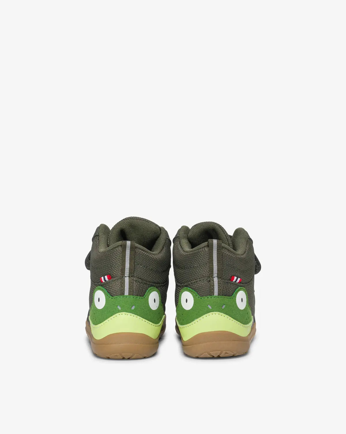 Viking Alv Barefoot Mid WP 2V Pine zābaki