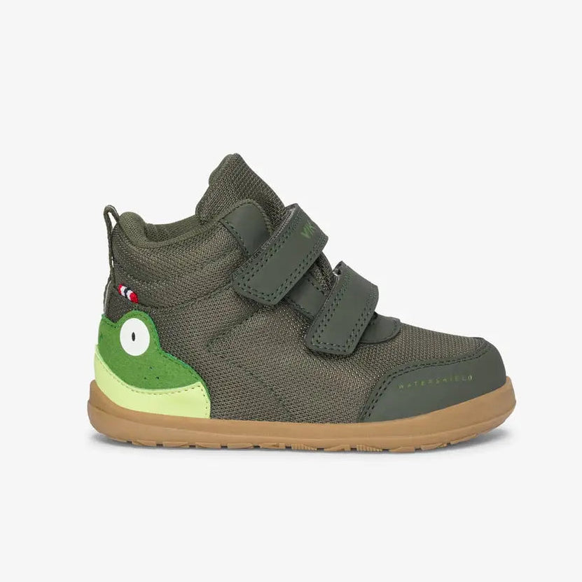 Viking Alv Barefoot Mid WP 2V Pine zābaki