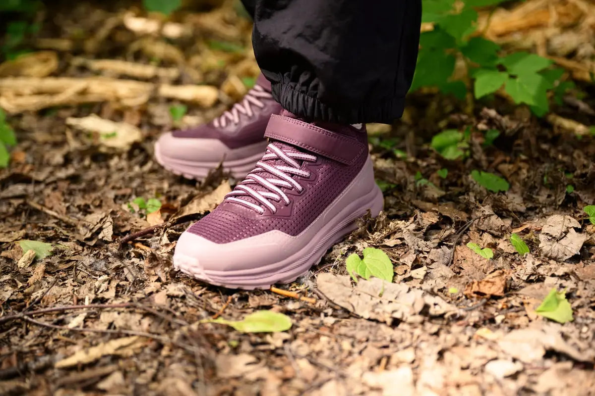 Viking Flow WP 1V Plum ūdensizturīgie apavi