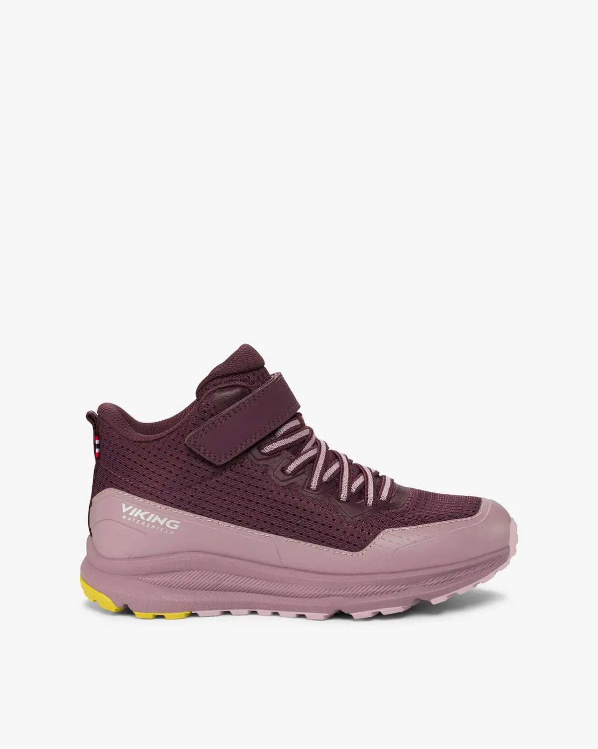 Viking Flow WP 1V Plum ūdensizturīgie apavi