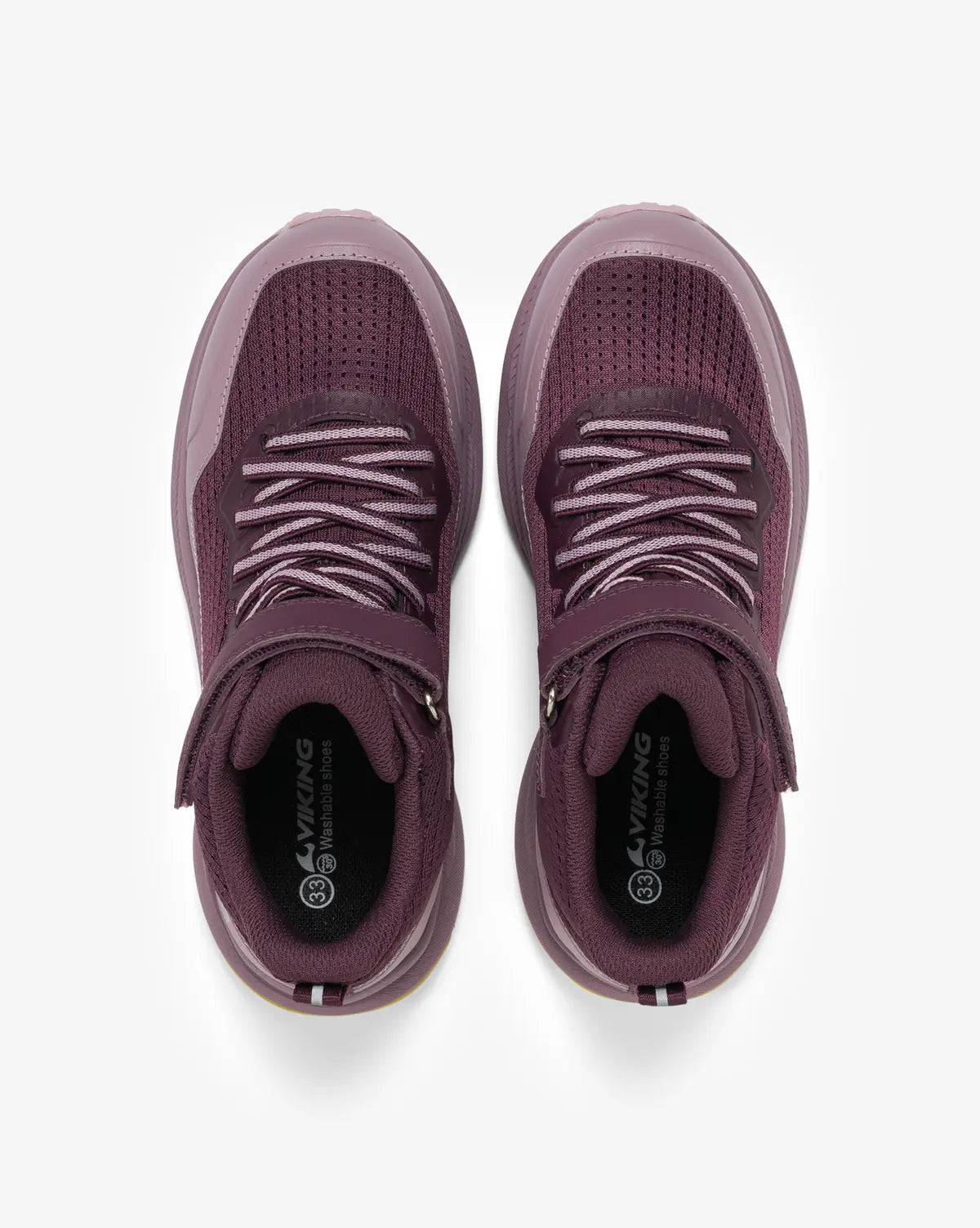 Viking Flow WP 1V Plum ūdensizturīgie apavi