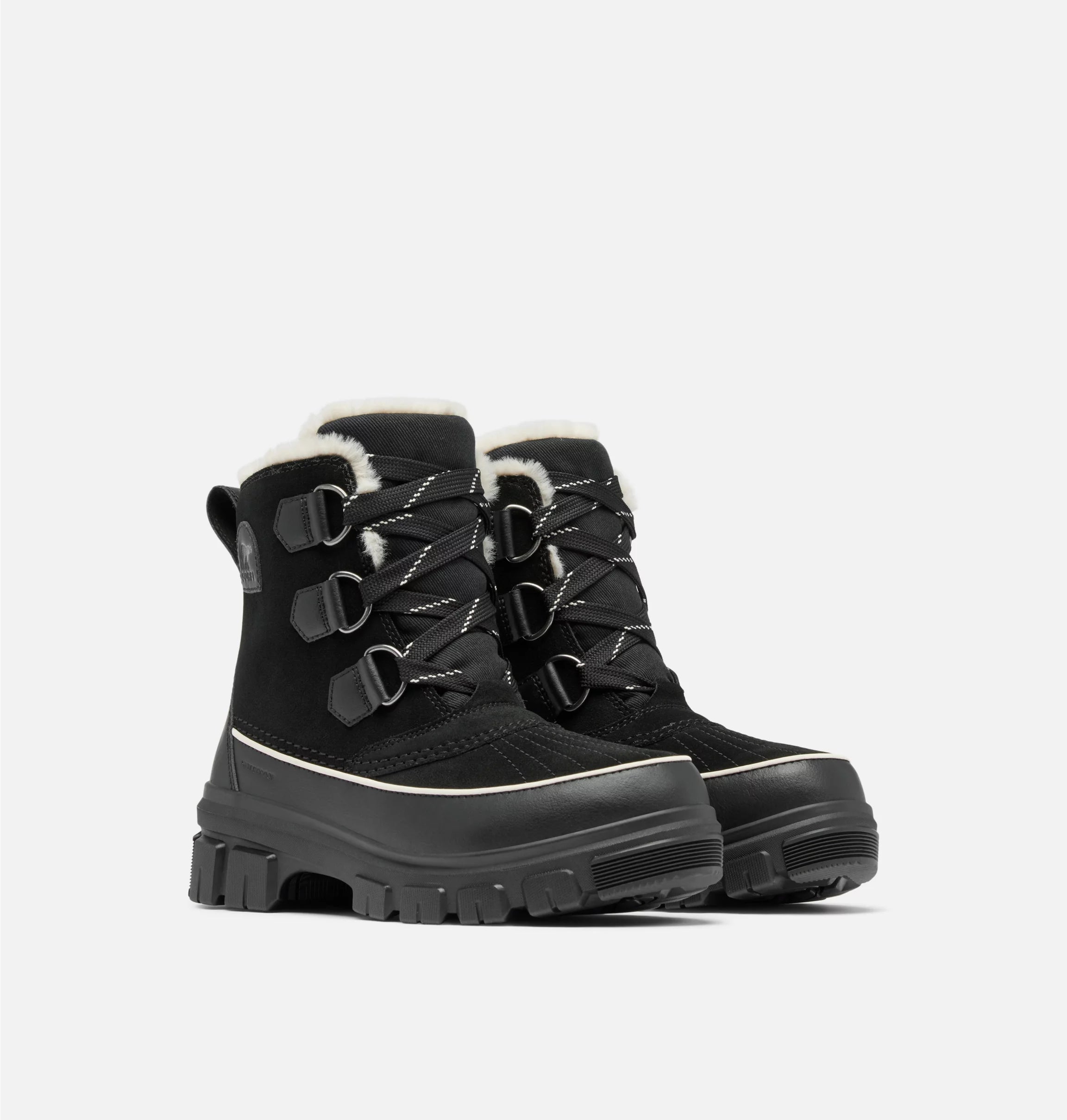 SOREL TORINO™ V WP Black, Fawn ziemas zābaki