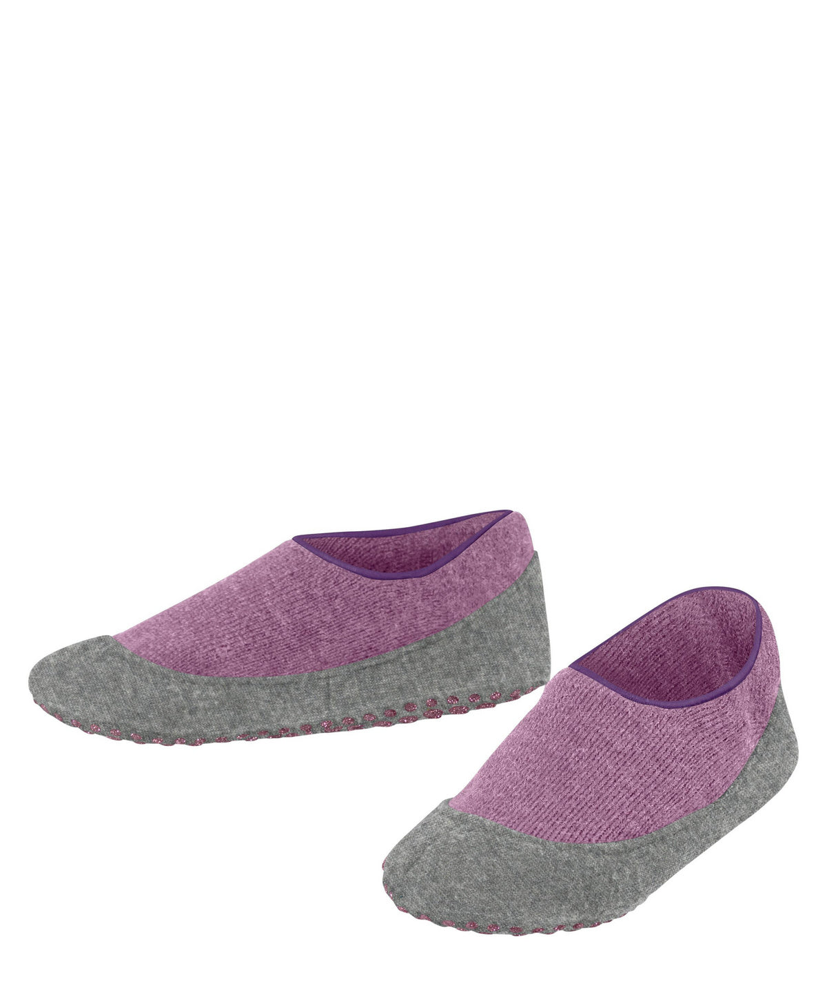 Falke Cosyshoe Blush vilnas zeķčības