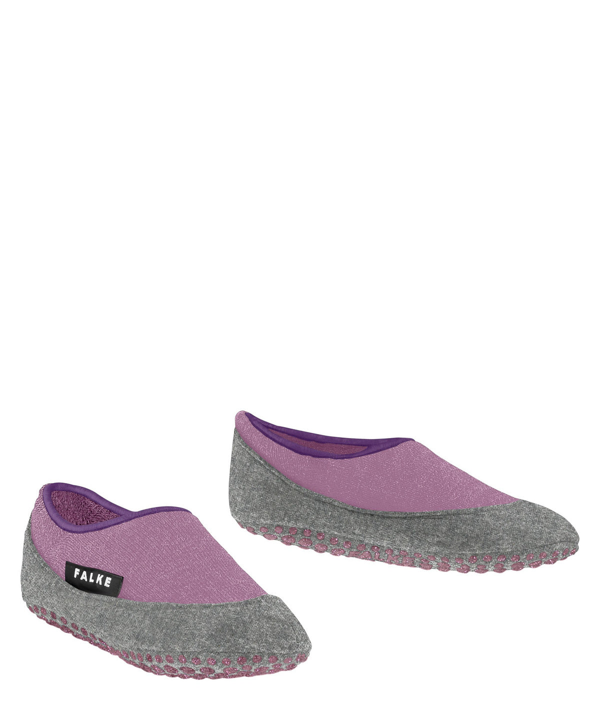Falke Cosyshoe Blush vilnas zeķčības