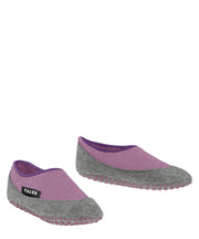 Falke Cosyshoe Blush vilnas zeķčības