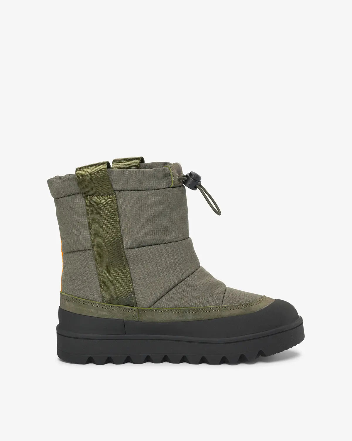 Viking Fleek Hybrid Warm Olive winter boots