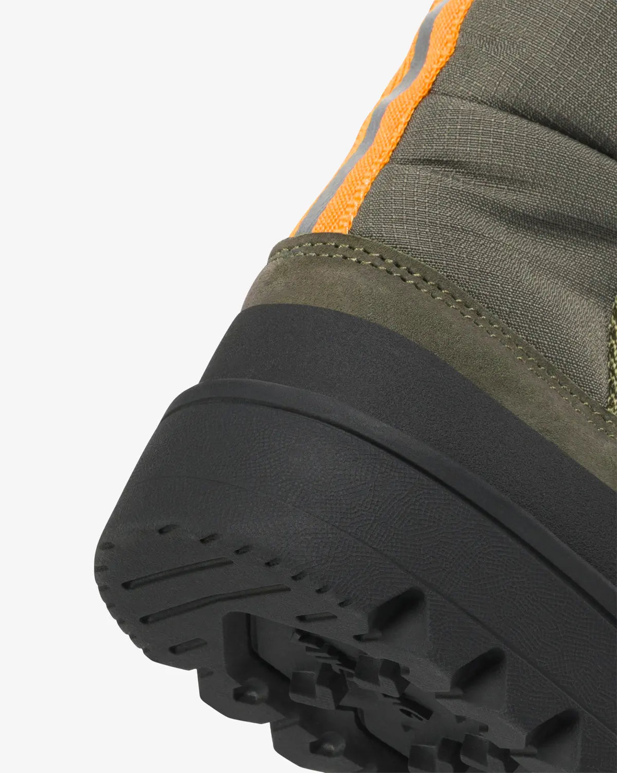 Viking Fleek Hybrid Warm Olive winter boots
