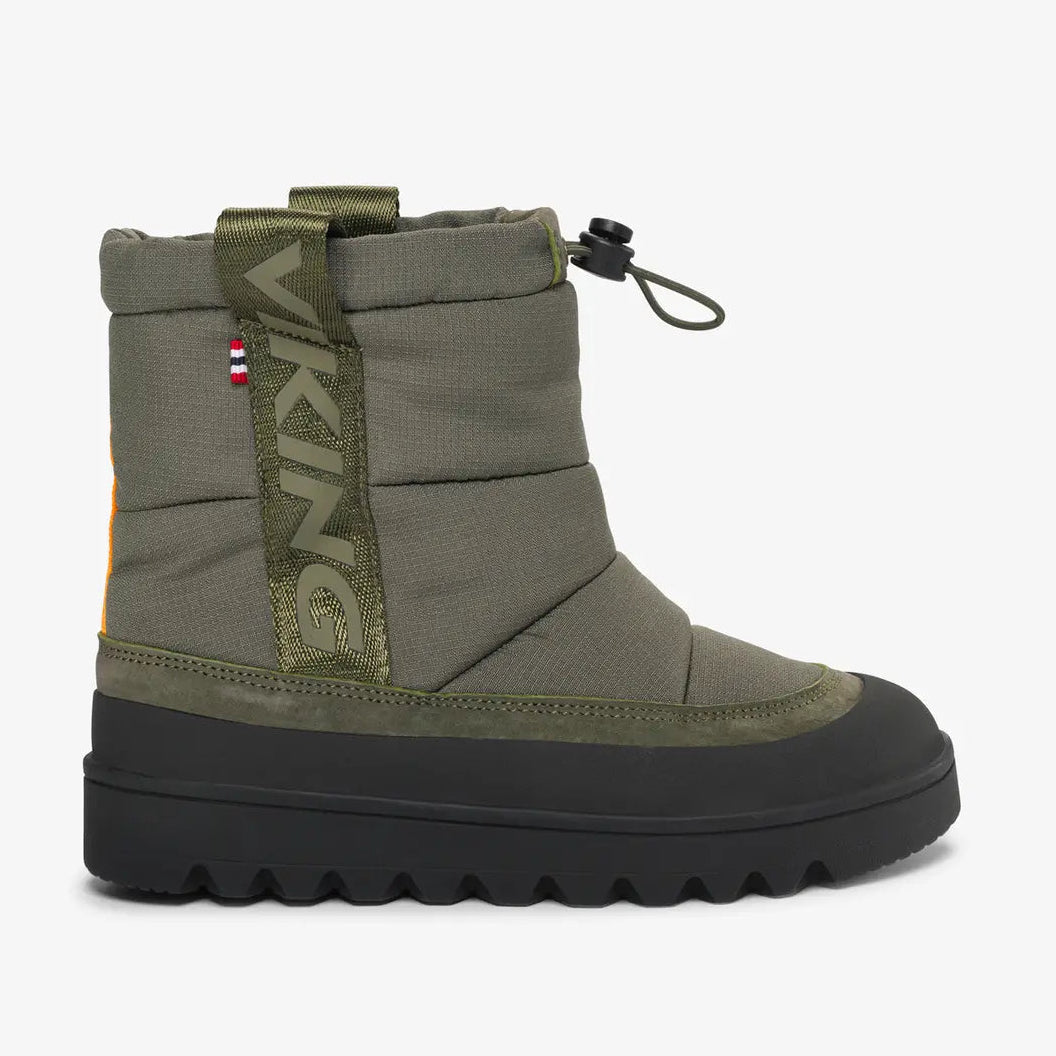 Viking Fleek Hybrid Warm Olive ziemas zābaki