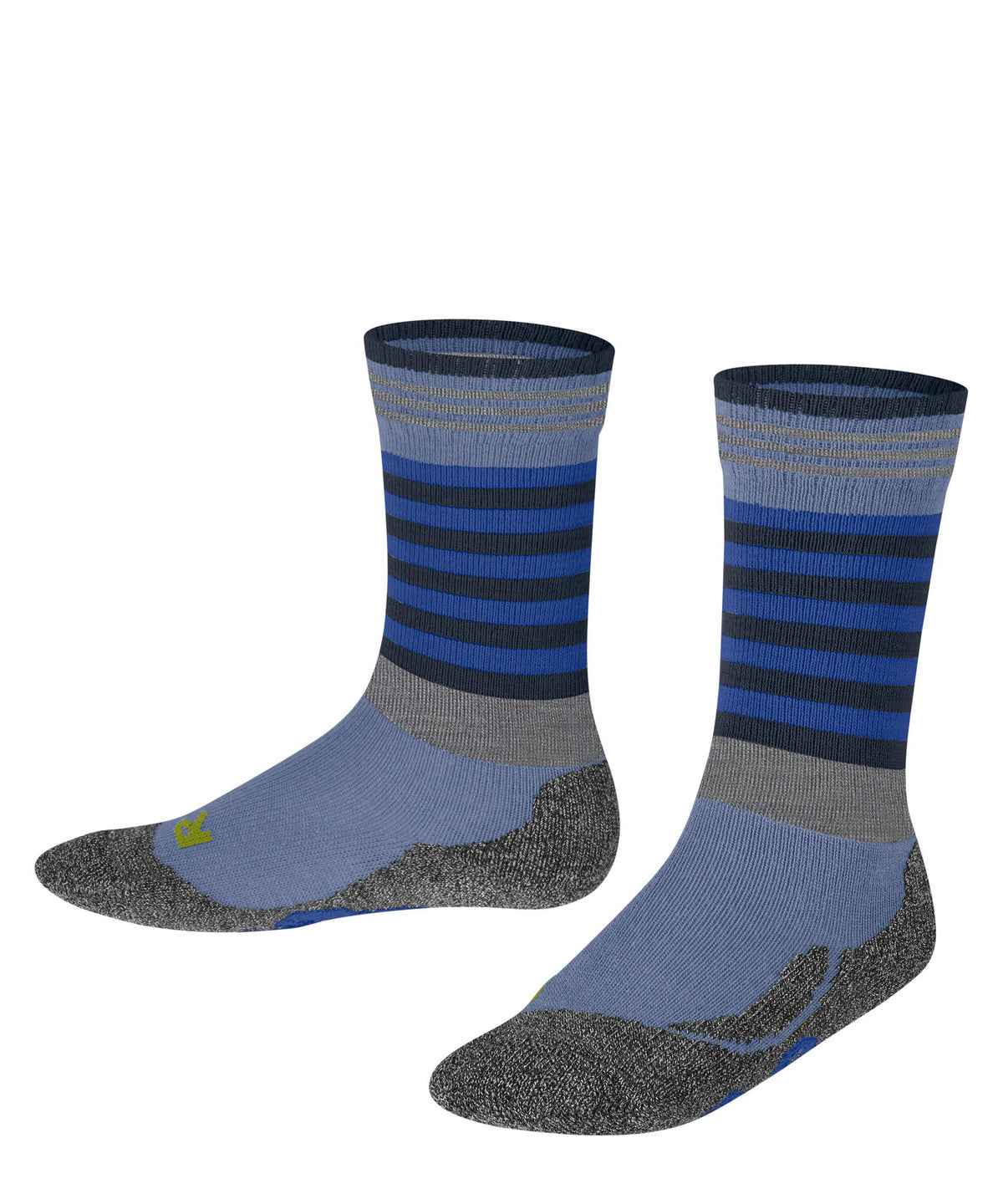 FALKE Active Frog Smoky Blues termozeķītes