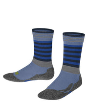 FALKE Active Frog Smoky Blues termozeķītes
