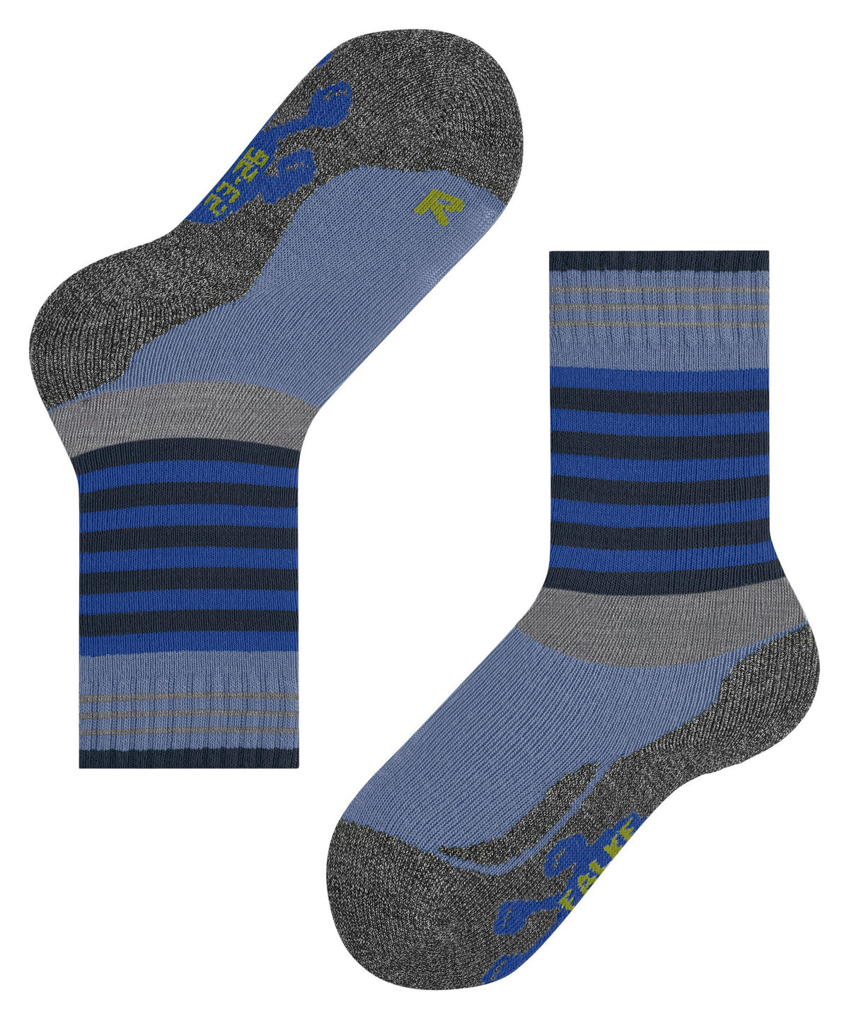 FALKE Active Frog Smoky Blues termozeķītes