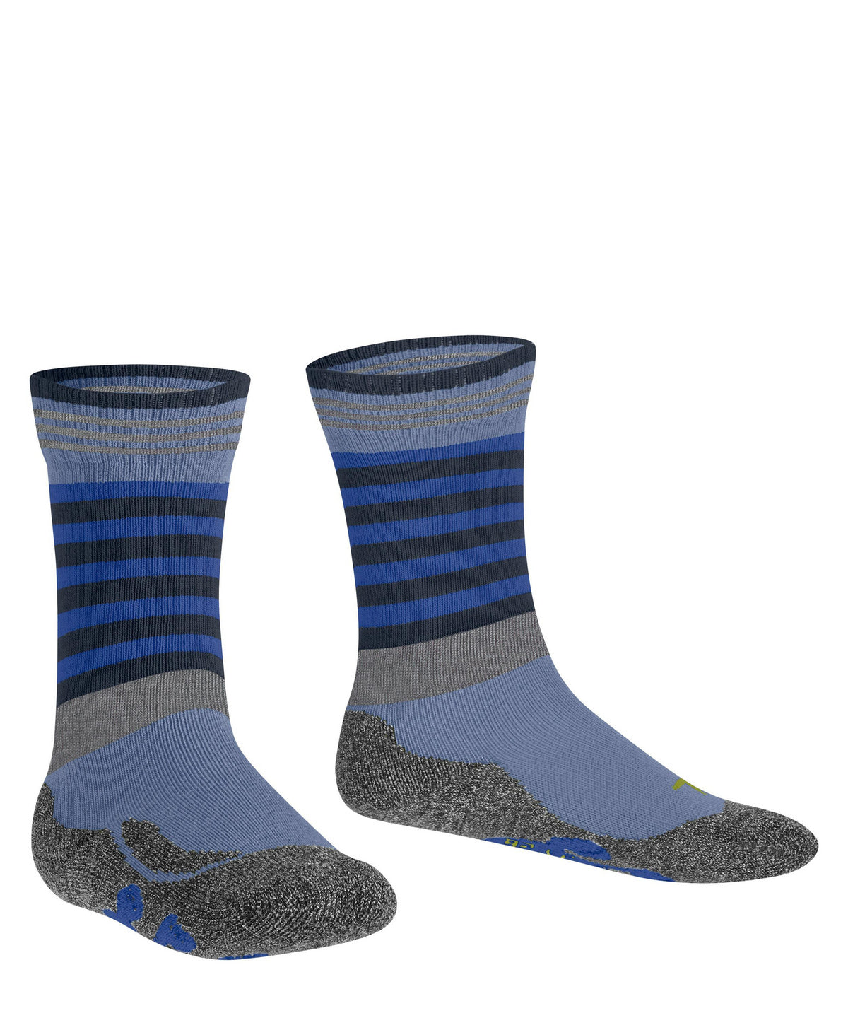 FALKE Active Frog Smoky Blues termozeķītes