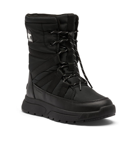 SOREL Whitney™ III Tall WP - Black, Black ziemas zābaki