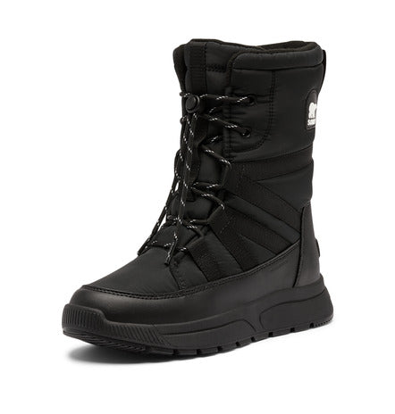 SOREL Whitney™ III Tall WP - Black, Black ziemas zābaki