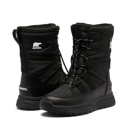 SOREL Whitney™ III Tall WP - Black, Black ziemas zābaki