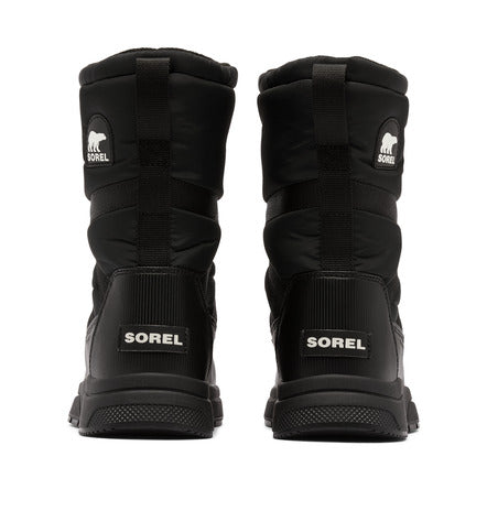 SOREL Whitney™ III Tall WP - Black, Black ziemas zābaki