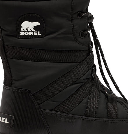 SOREL Whitney™ III Tall WP - Black, Black ziemas zābaki
