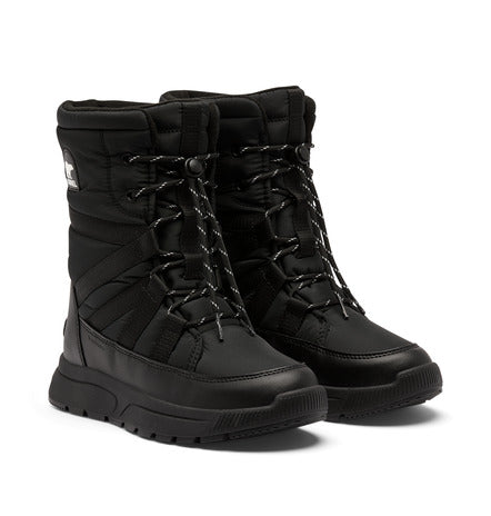 SOREL Whitney™ III Tall WP - Black, Black ziemas zābaki
