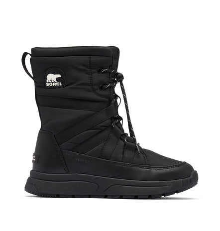 SOREL Whitney™ III Tall WP - Black, Black ziemas zābaki
