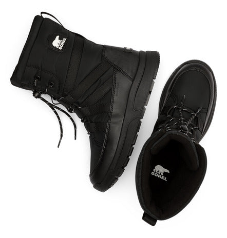SOREL Whitney™ III Tall WP - Black, Black ziemas zābaki