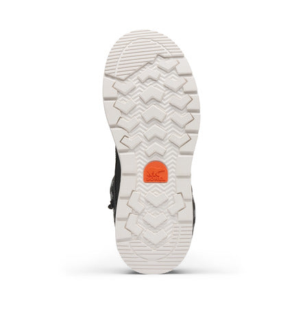 SOREL Whitney™ III Slip-On WP - Black, Sea Salt ziemas zābaki