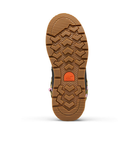 SOREL Whitney™ III Slip-On WP - Utility Green, Black ziemas zābaki