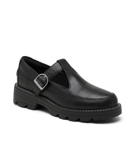 SOREL REVEL AVE™ Mary Jane Black Shoes 