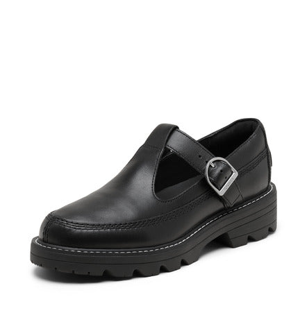 SOREL REVEL AVE™ Mary Jane Black Shoes 