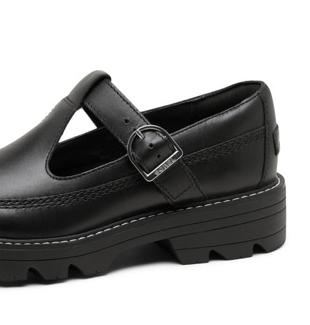 SOREL REVEL AVE™ Mary Jane Black Shoes 