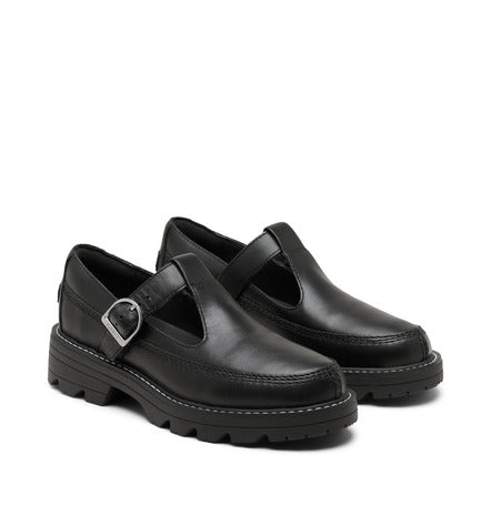 SOREL REVEL AVE™ Mary Jane Black kurpes