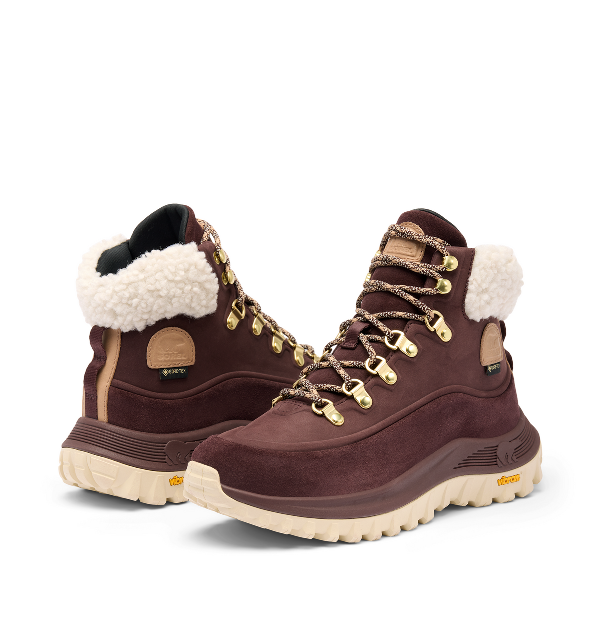 SOREL CALLSIGN™ CONQUEST GTX® - Red Lodge zābaki