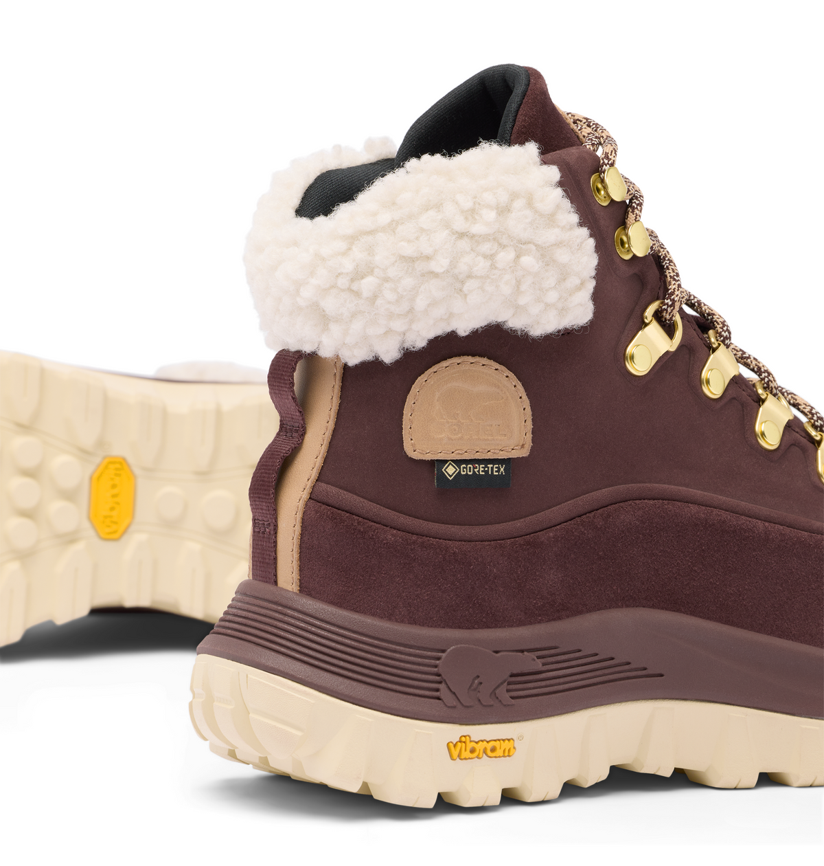 SOREL CALLSIGN™ CONQUEST GTX® - Red Lodge zābaki