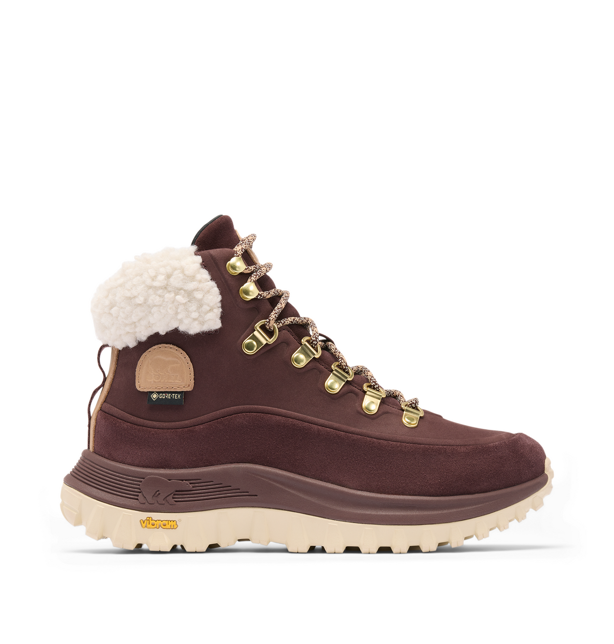 SOREL CALLSIGN™ CONQUEST GTX® - Red Lodge zābaki