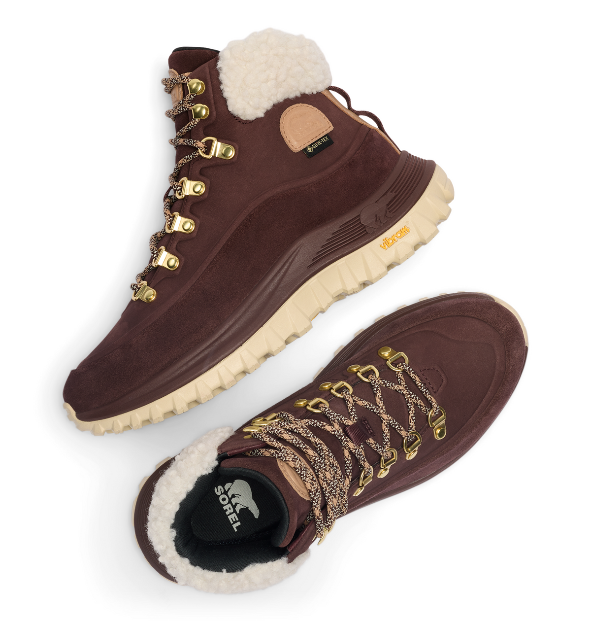 SOREL CALLSIGN™ CONQUEST GTX® - Red Lodge zābaki