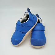 Bobux Xplorer Marvel Dazzling Blue ādas kurpītes