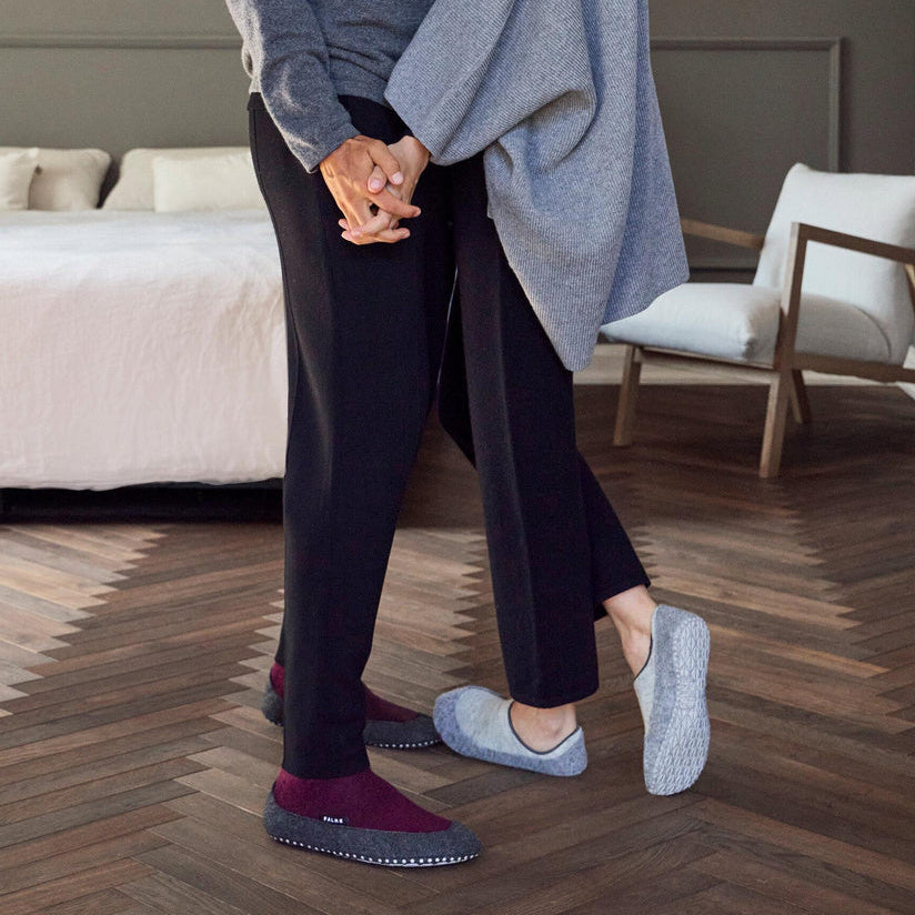 Falke Cosyshoe Turnip vilnas zeķčības