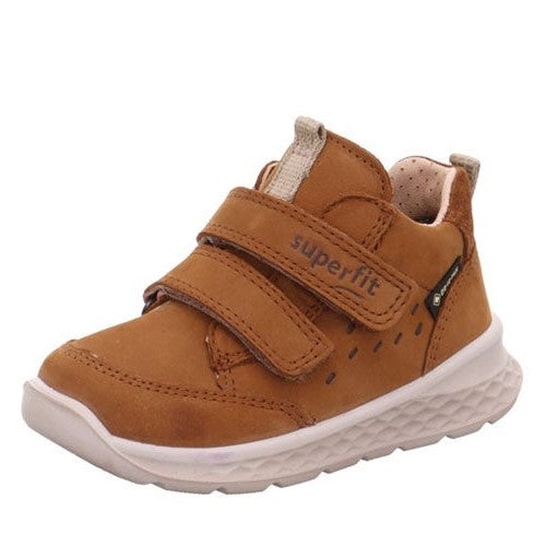 Superfit Breeze Braun/Beige Gore Tex ūdensizturīgās kediņas