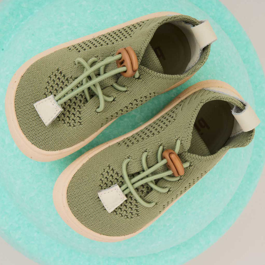 bisgaard Barefoot Jua Sage kediņas