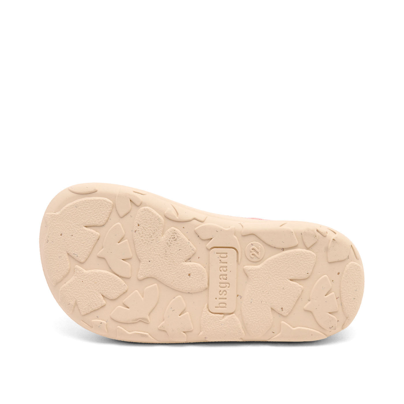 bisgaard Barefoot Jua Rose kediņas