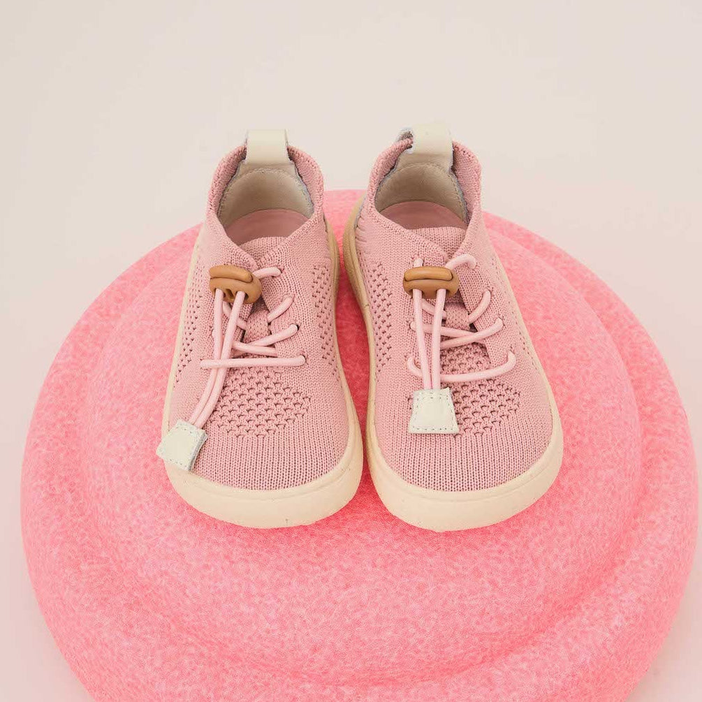 bisgaard Barefoot Jua Rose kediņas