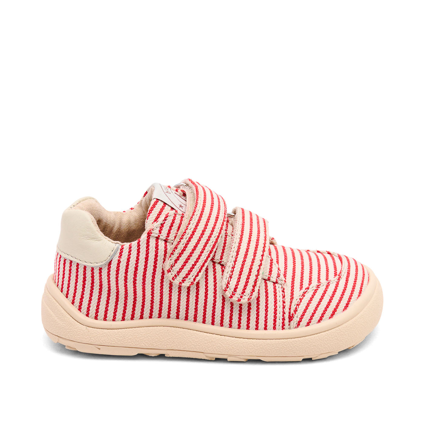 bisgaard Barefoot Skipper Red kediņas