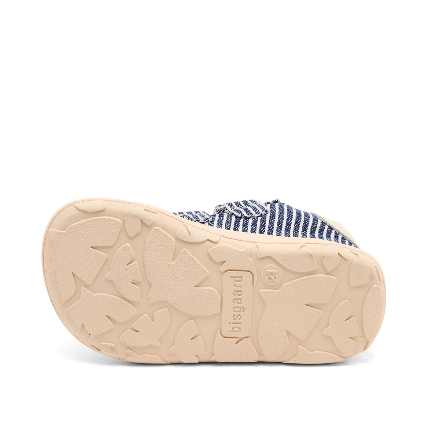 bisgaard Barefoot Skipper Navy trainers
