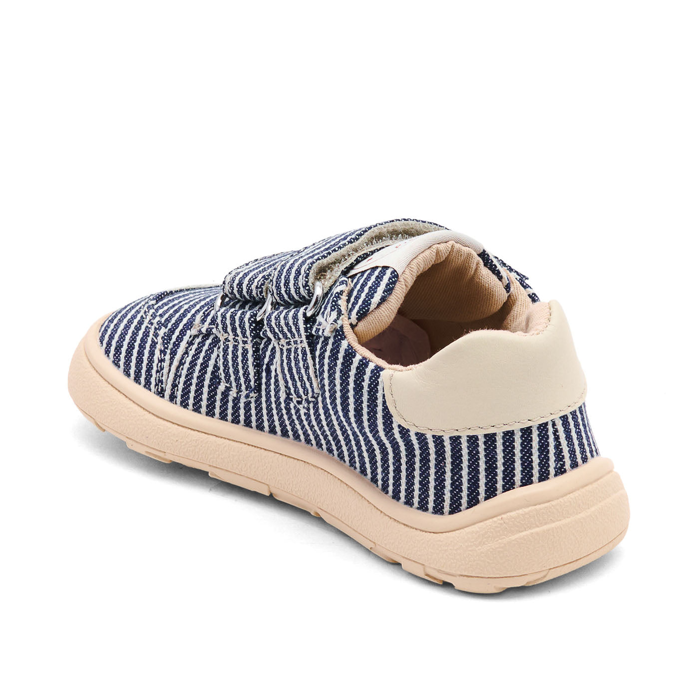 bisgaard Barefoot Skipper Navy trainers